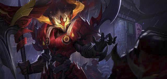 王者荣耀:S12典韦赛季皮肤公布,网友:这