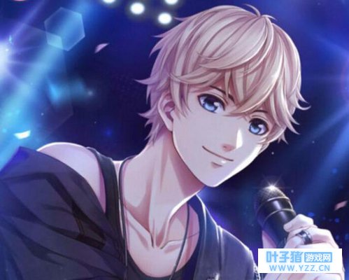 恋与制作人:与周棋洛配一脸的二次元妹子