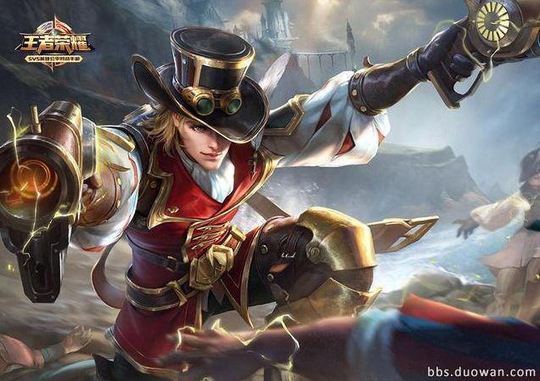 王者荣耀:英雄富豪榜前10名曝光,玩这些英