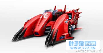 手游QQ飞车免费特性赛车?让另外三辆特性B