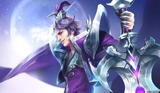 王者荣耀:这个英雄刚刚加强就成了非办必选