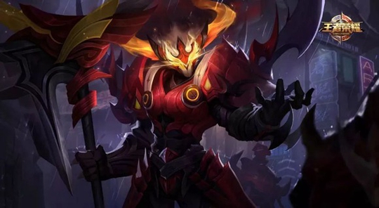 王者荣耀穷奇降世 为你讲述无畏之灵的那些