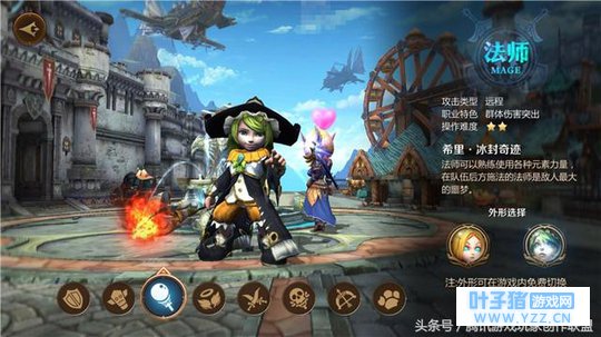 脆皮输出也能拿第一!我叫MT4法师玩法小讲