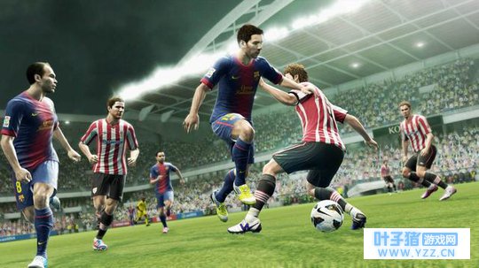 玩千遍《实况足球》只因心中有梦 国足进世