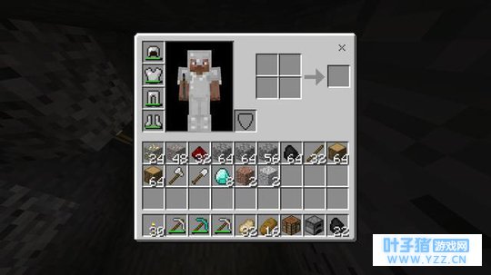 我的世界:看一个人的背包就能知道他是什么