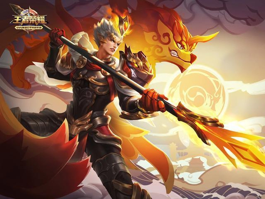 王者荣耀:信仰英雄的台词记得吗?韩信渴望