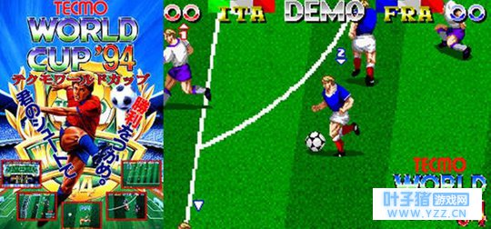 「世界杯2018」不只有FIFA和实况 那些年陪