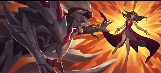 王者荣耀:五个前期疲软,后期可以起飞Carr