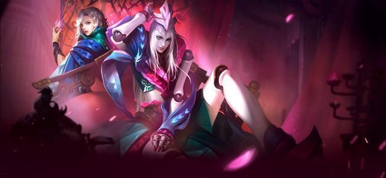 王者荣耀:新英雄庞统改名元歌,将在7月初