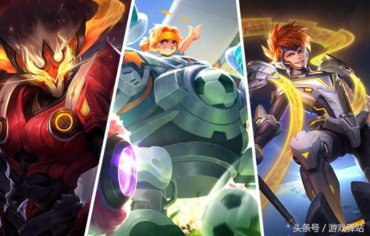 王者荣耀:公孙离热夏主题皮肤美爆了,程咬