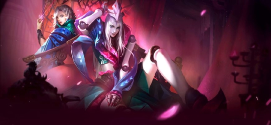 王者荣耀:S12赛季万众数目的4个英雄,其中