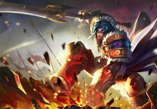 有肉有输出!王者荣耀这些纯肉坦克的伤害是