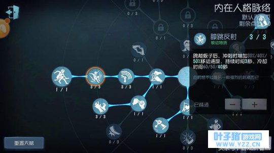 第五人格:监管者最怕的三点天赋,萌新带上