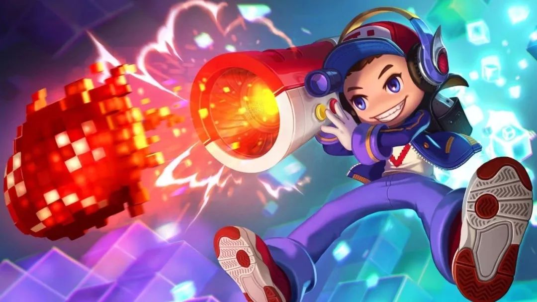 鲁班这样发导弹命中率更高