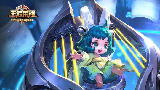 王者荣耀又一个新进辅助诞生,跟任何阵容搭