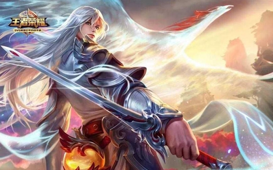 王者荣耀: 女性玩家选择英雄困难, 女玩家: