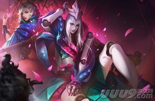 《王者荣耀》新英雄爆料 傀儡师元歌的那些