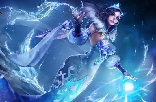 王者荣耀S12赛季将来袭!法师加强指数令人