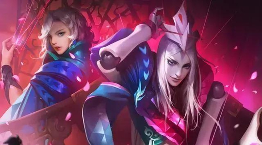 王者荣耀元歌新皮肤午夜歌剧院绅士味十足,