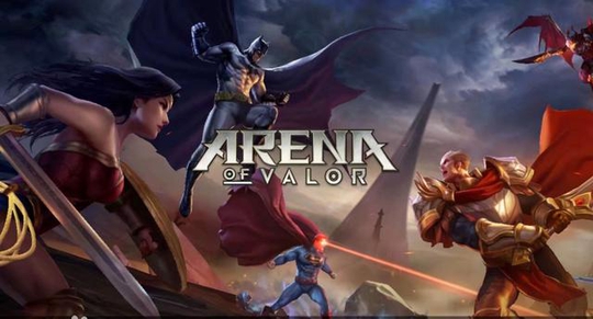 《王者荣耀》国际版是什么样的?这些英雄在