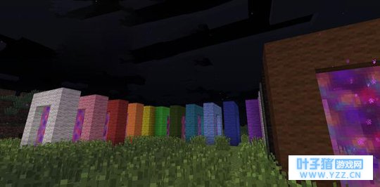 我的世界:那些被骨灰级的传送门,新手知道