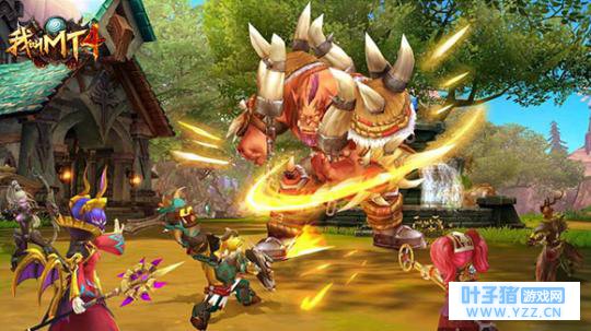 我叫MT4、传送门骑士手游领衔 盘点2018年7