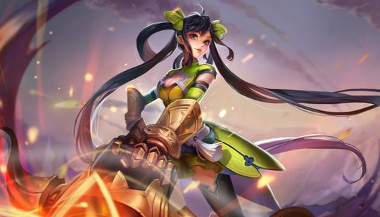 王者荣耀:S12赛季高技术操作的射手英雄,
