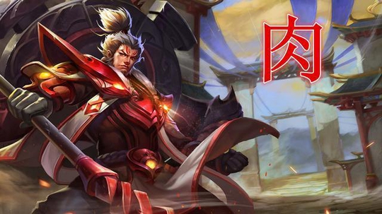 王者荣耀 用一个字形容6个职业英雄 大家都