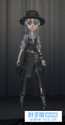 第五人格:园丁日记,关于稻草人的猜想