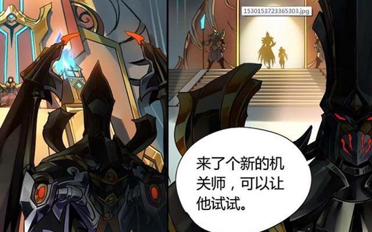 王者荣耀:又一新英雄曝光,他曾是诸葛亮和