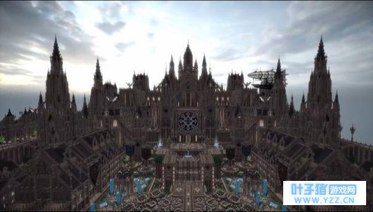 我的世界要跪着看的作品, 玩家从游戏上线就