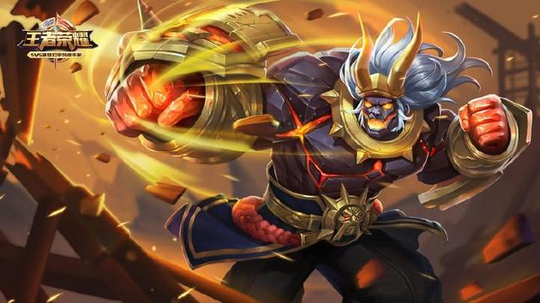 王者荣耀:S12赛季买英雄就买这5个,第一名