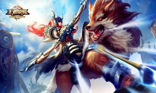 王者荣耀:出破军就是垃圾的4位英雄,典韦