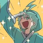 《非人学园》第五季第30话:确认过眼神,是