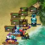 ����һ���ˣ���ѩɽ������Ե�����ս�����