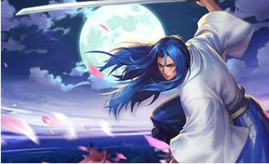 王者荣耀:现版本最变态的四大英雄,简直强