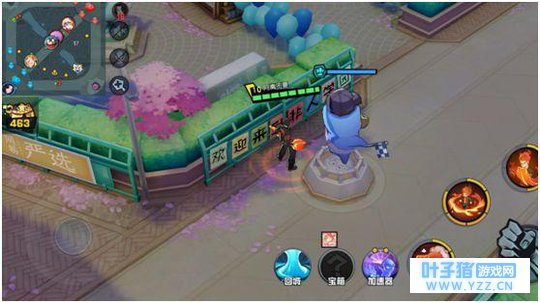 摇滚巨星龙马来踢馆啦!《非人学园》不正经