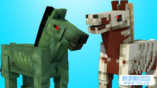 我的世界: 长相恐怖实则亲切的怪物, 无论怎