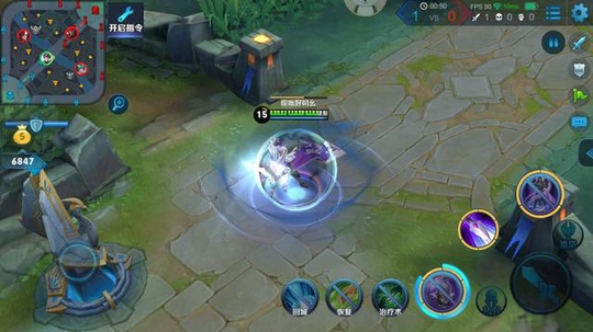 王者荣耀:后期伤害最高的四位坦克,白起第