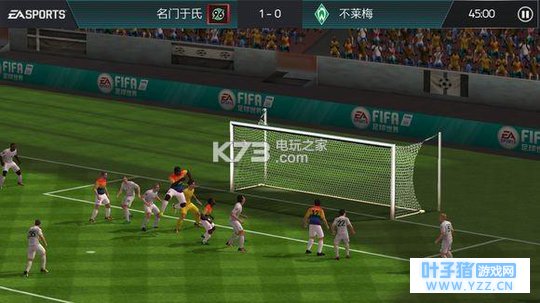 FIFA足球世界一些个人的玩法心得分享