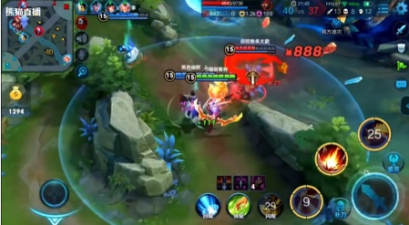 王者荣耀:王者局5射手阵容流行开来,秒天