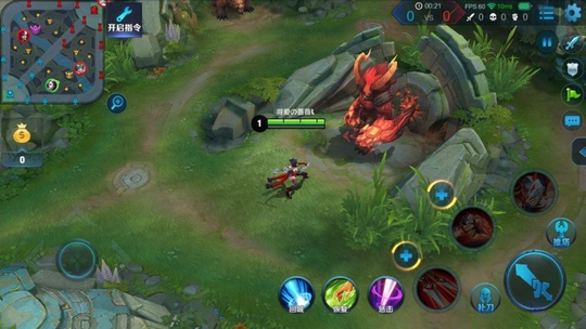 细数王者荣耀里的4个“潜规则”,兵线的重