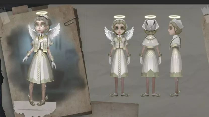 【新情报】内有大量新时装图片!