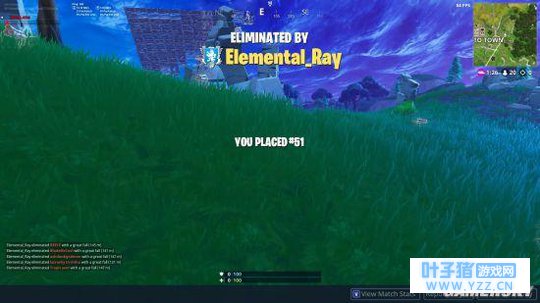 《堡垒之夜》击杀纪录被刷新 然而凭的却是