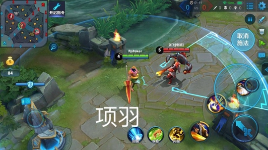 王者荣耀:能吊打花木兰的英雄盘点,其中一