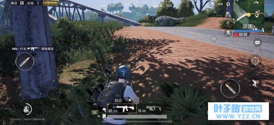 网友吐槽《全军出击》新地图太花,黑鲨手机