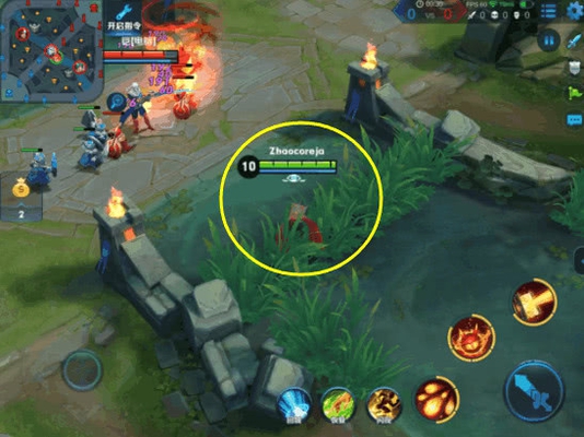 王者荣耀:这5个蹲草丛最阴险的法师,太乙