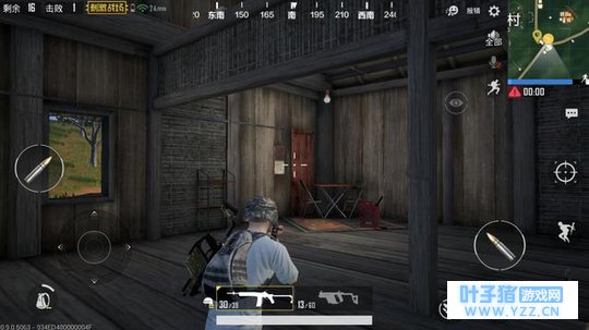 《刺激战场》教你啥叫后发制人