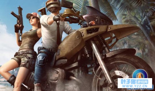 刺激战场新版本热带雨林地图上线,信号枪限