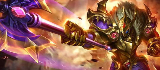 王者荣耀:这些英雄能够轻松碾压典韦!